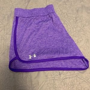 UA shorts